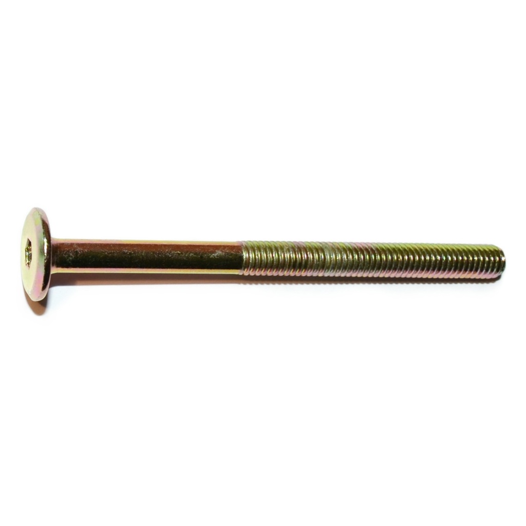 6mm-1.0 x 80mm Jnt Con Bolt YZ