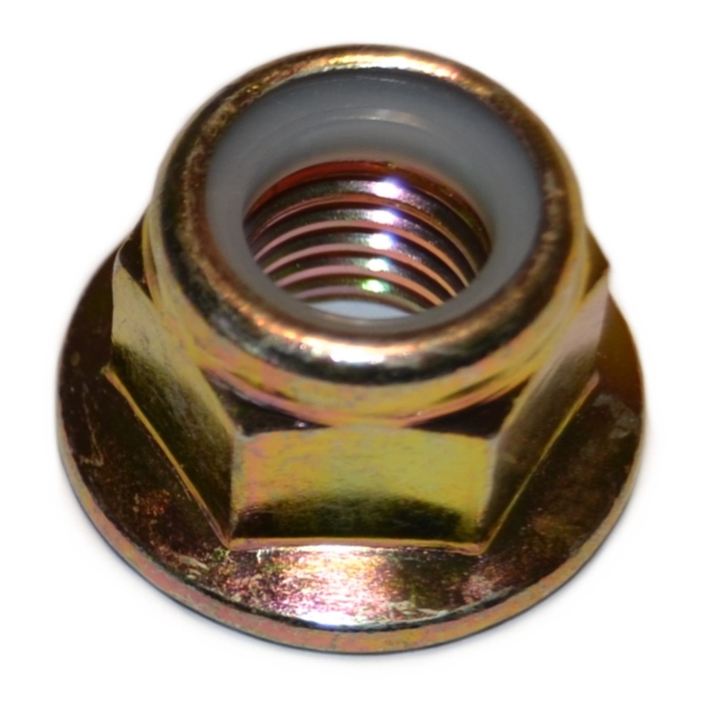 14mm Flg Lock Nut Cl8