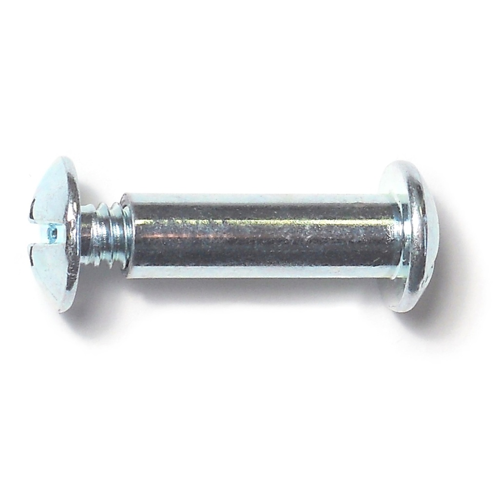 5/16 x 1 Zinc Post w/Scre