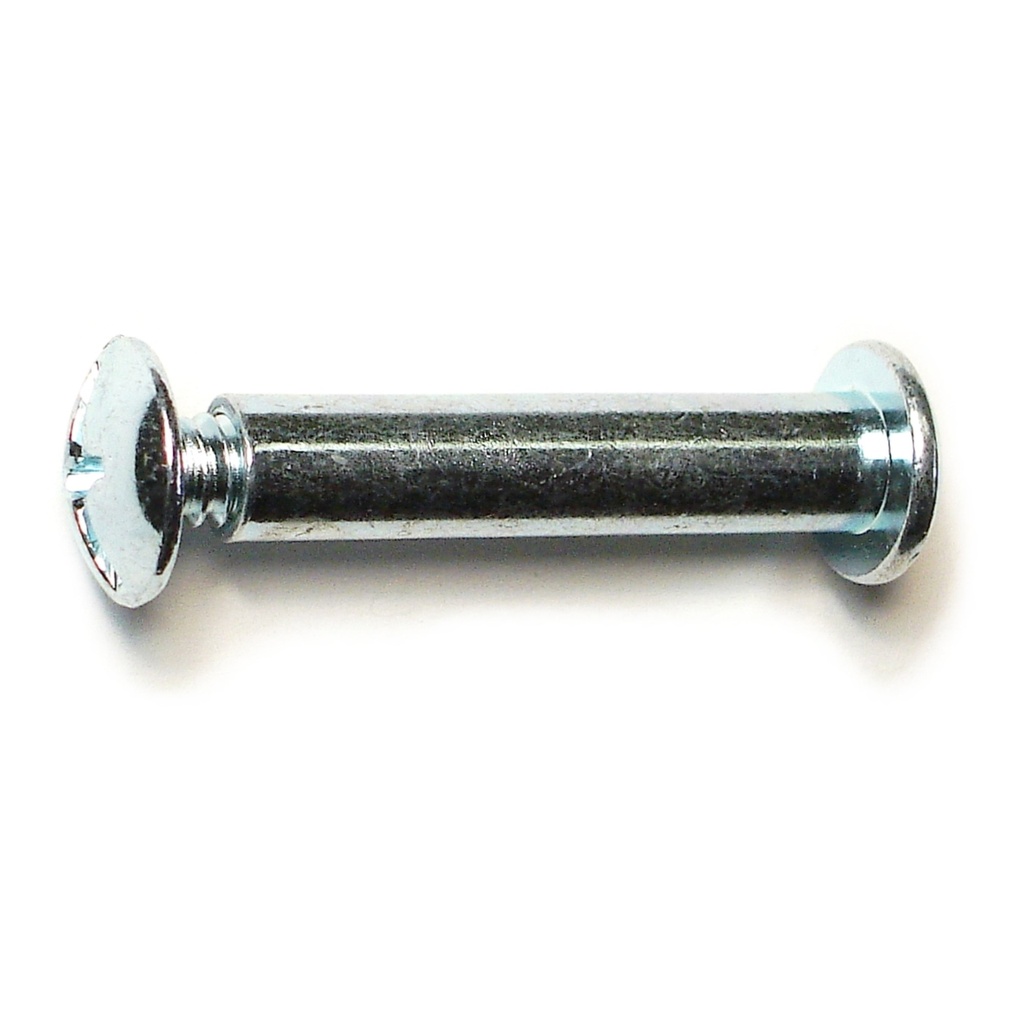 5/16 x 1-1/2 Zinc Post w/Scre