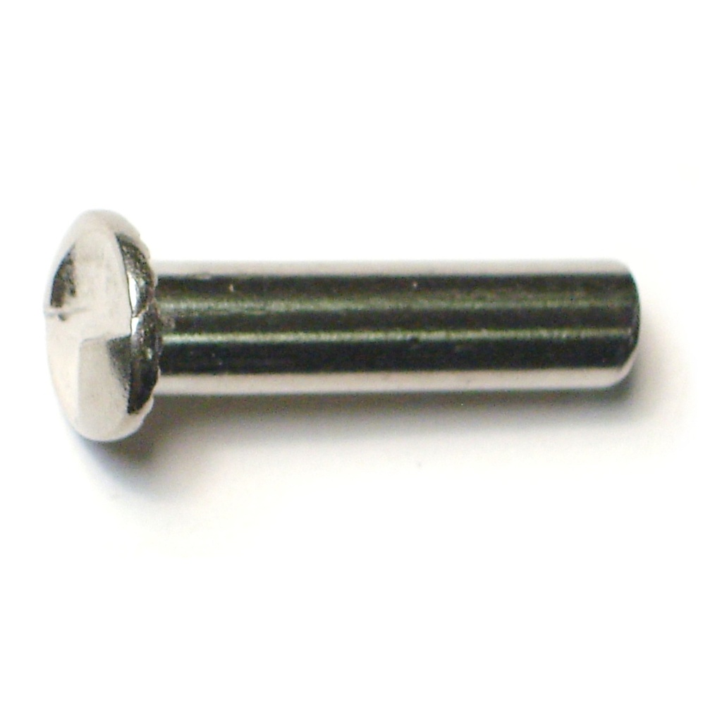 1/4 x 1 Screw Post SS