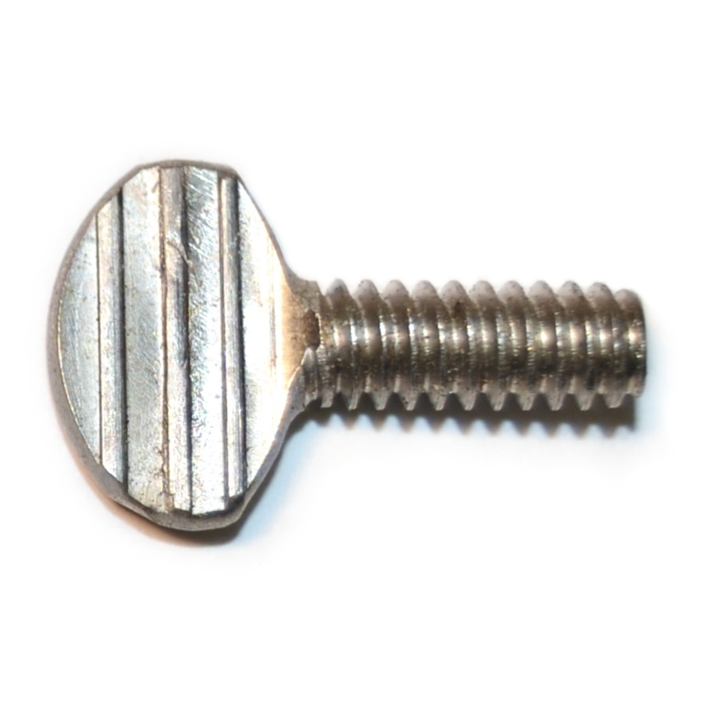 10-24 x 1/2 Thumb Screw SS