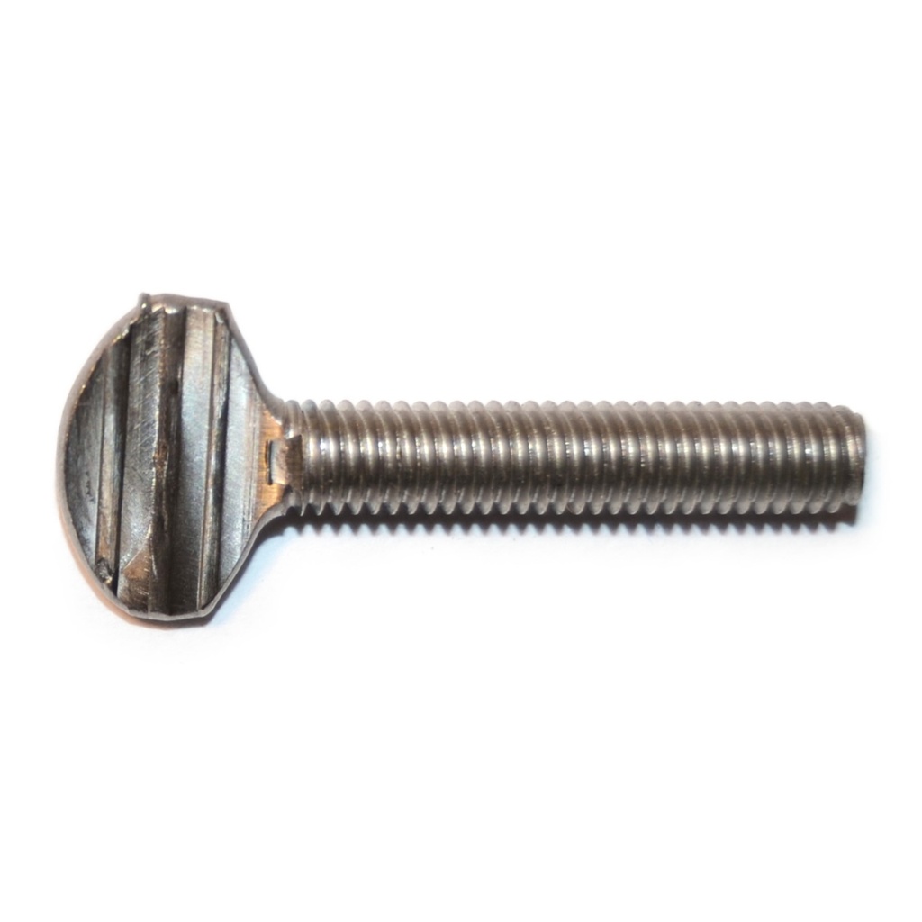 10-32 x 1 Thumb Screw SS