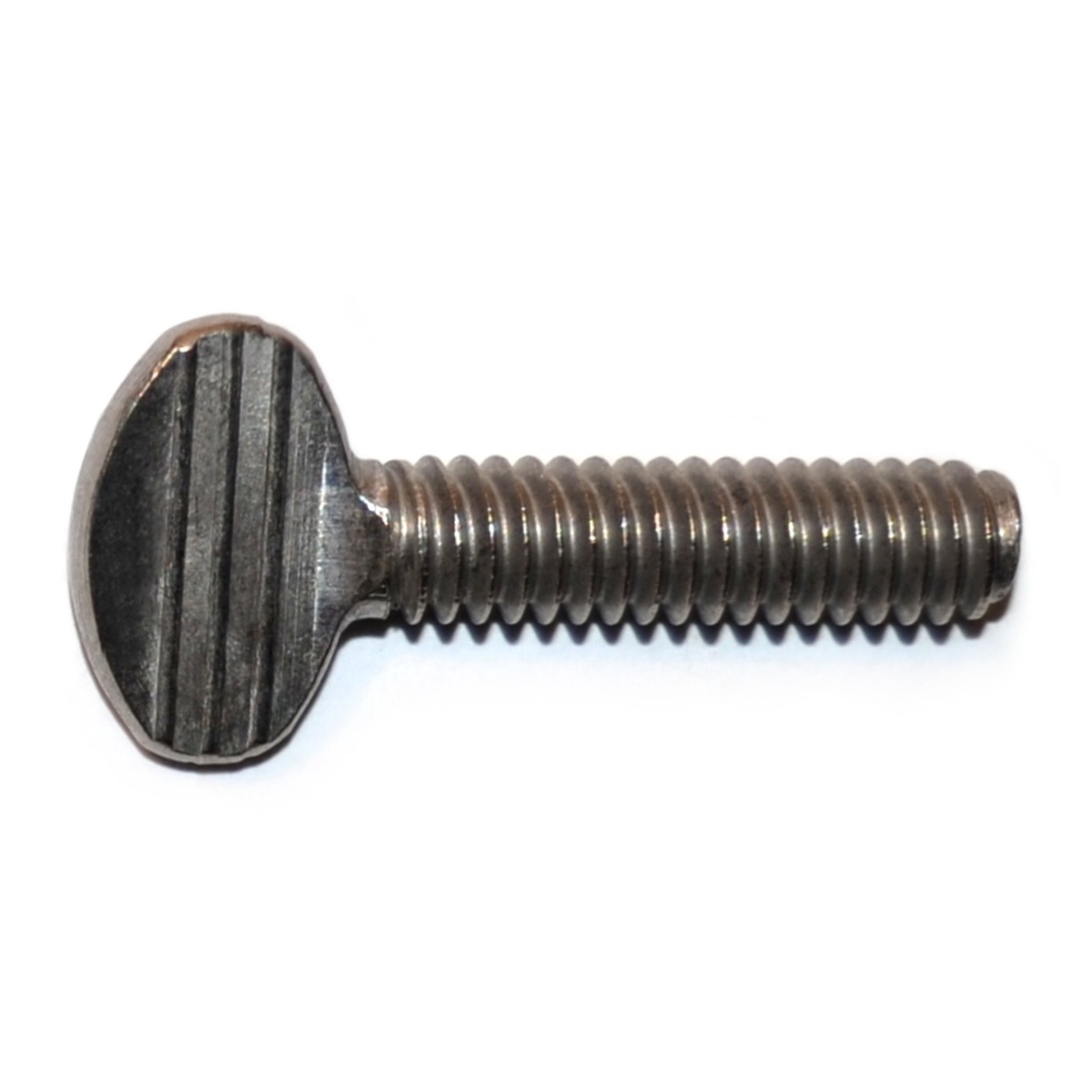 1/4-20 x 1 Thumb Screw SS