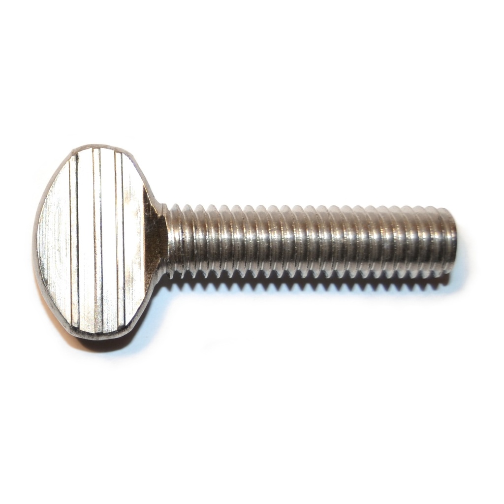 3/8-16 x 1-1/2 Thumb Screw SS
