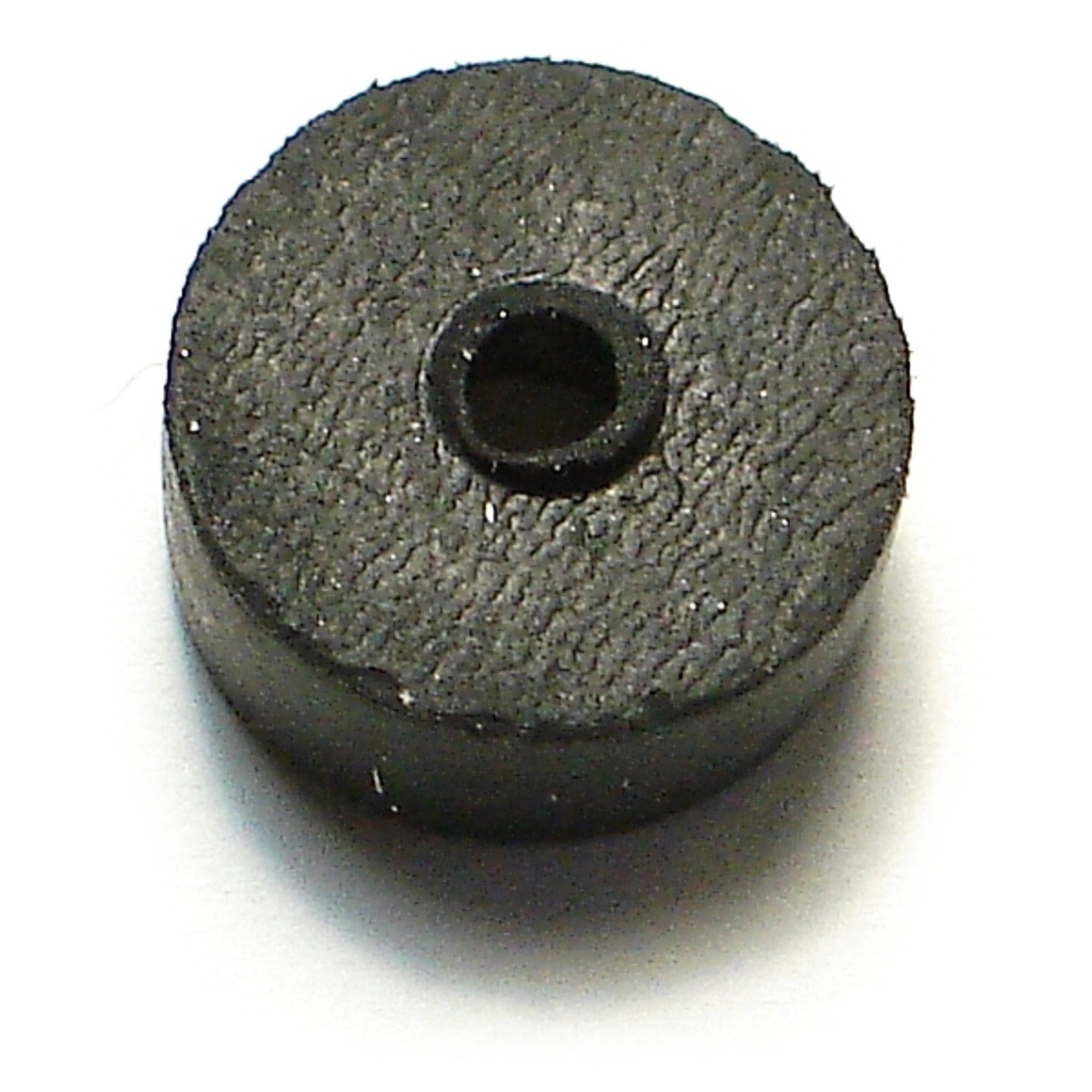 1/2 D x 1/4 H Recessed Bumper