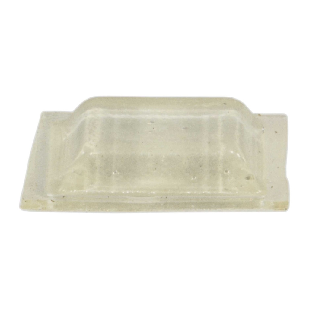 1/2 x 1/8 H Self-stck Bumper