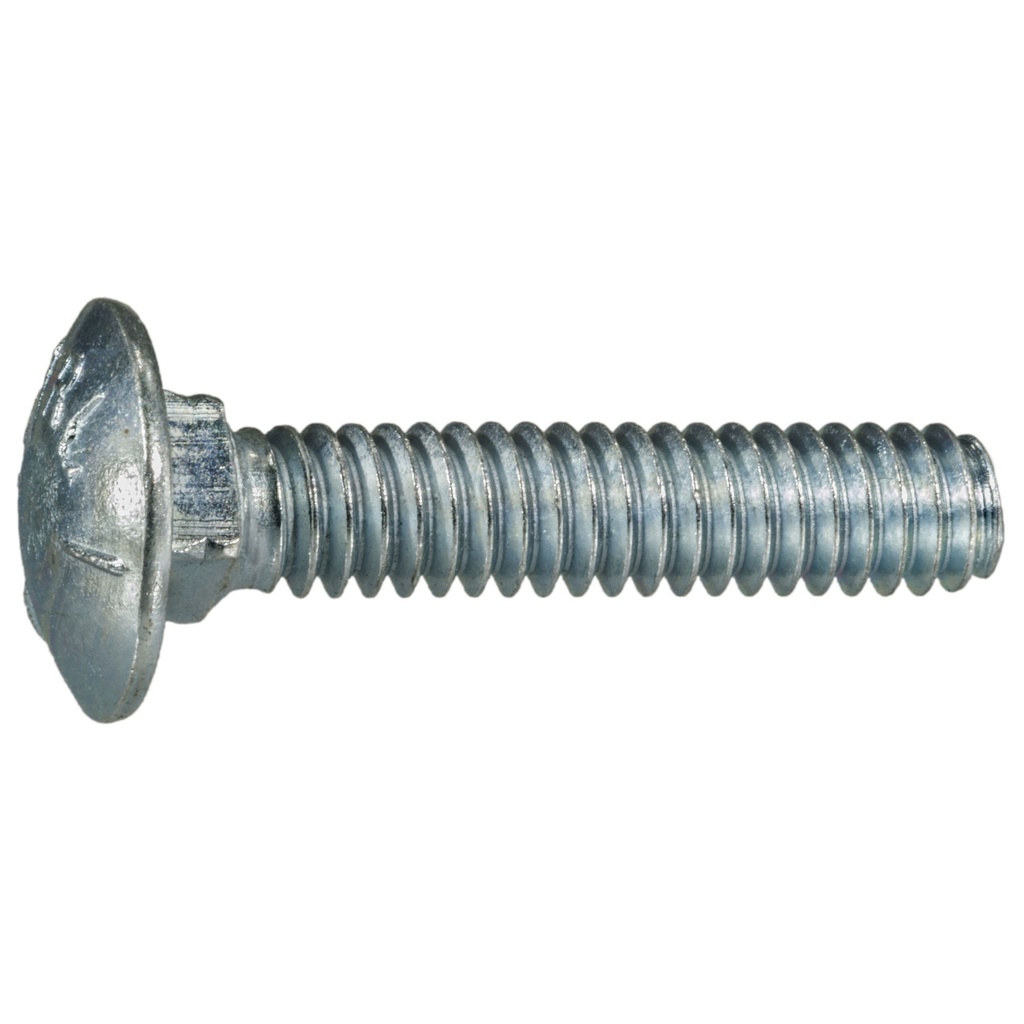 1/4-20 x 1 Carriage Blt Gr5