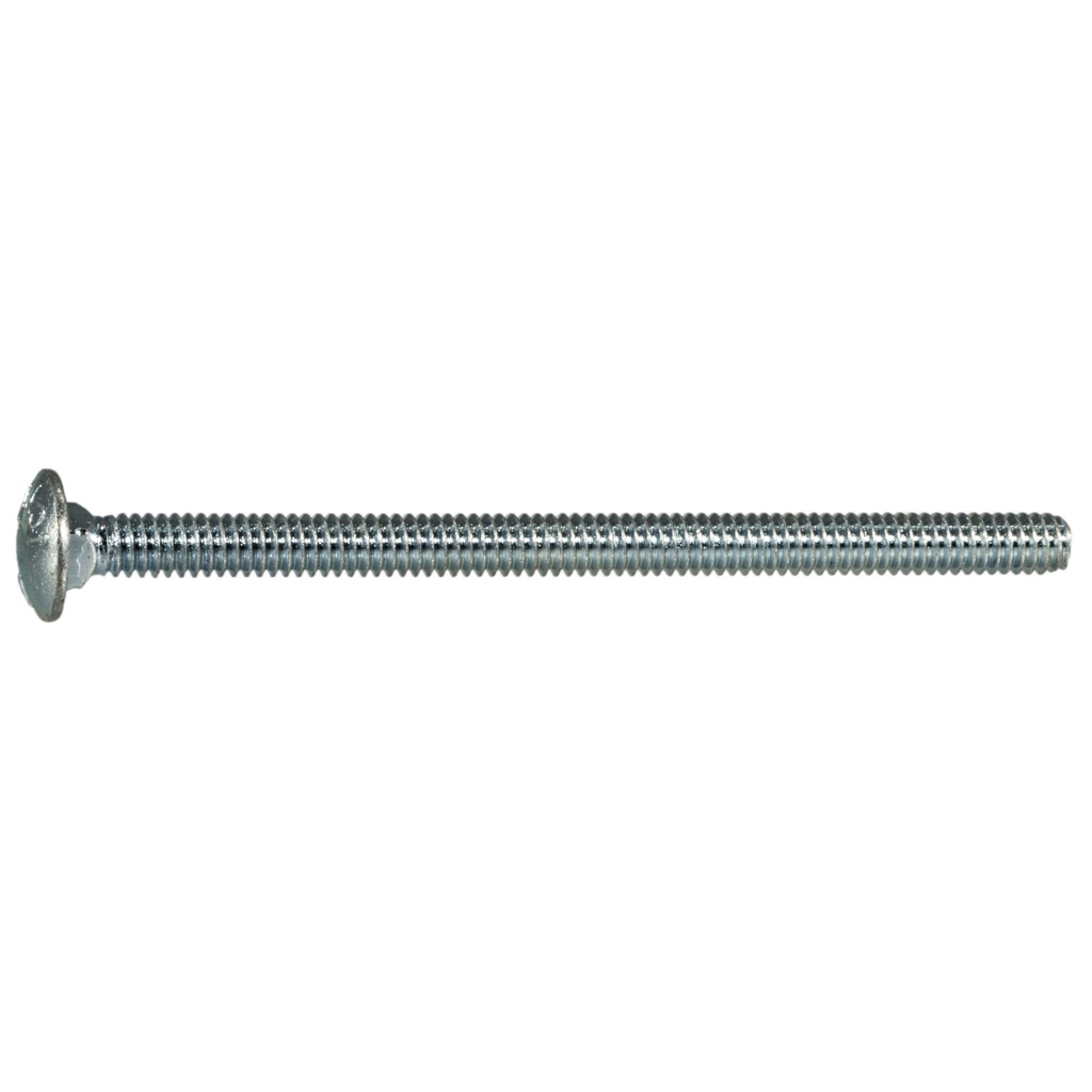 1/4-20 x 4 Carriage Blt Gr5