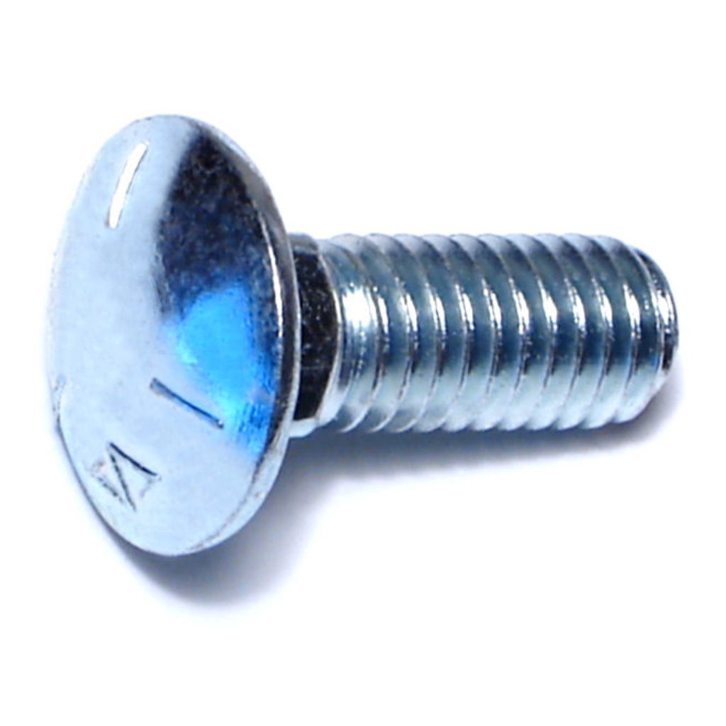 3/8-16 x 1 Carriage Blt Gr5