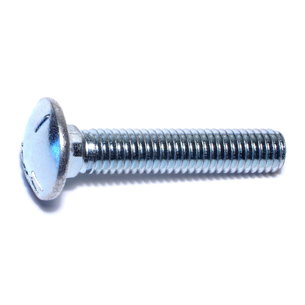 3/8-16 x 2 Carriage Blt Gr5