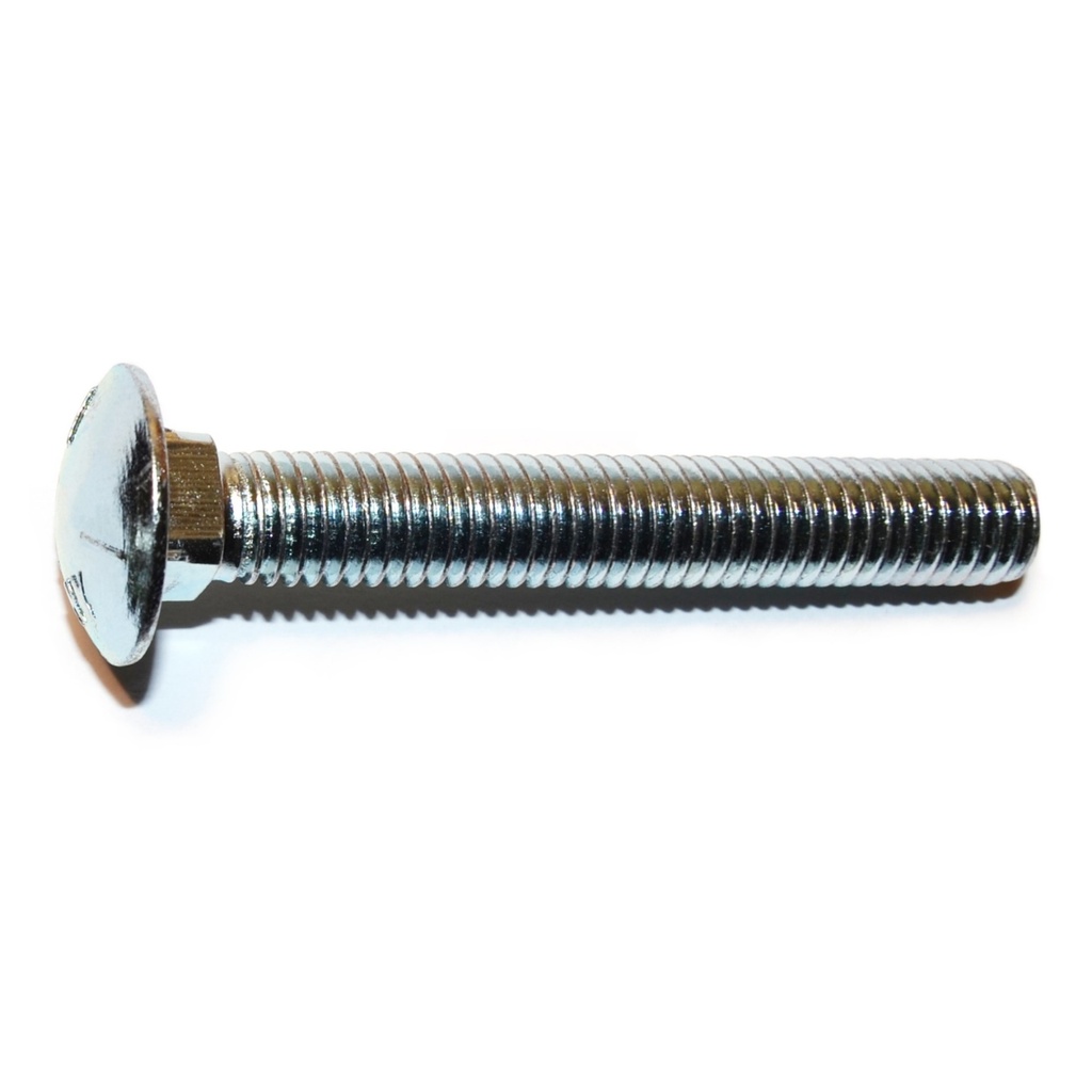 1/2-13 x 3-1/2 Carriage Blt Gr5