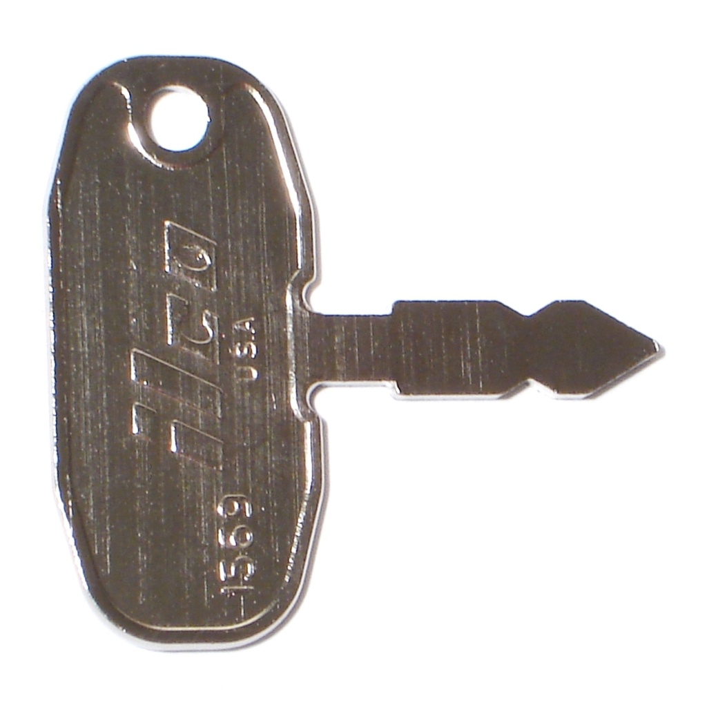 [MF320625] 1569 Key Blanks