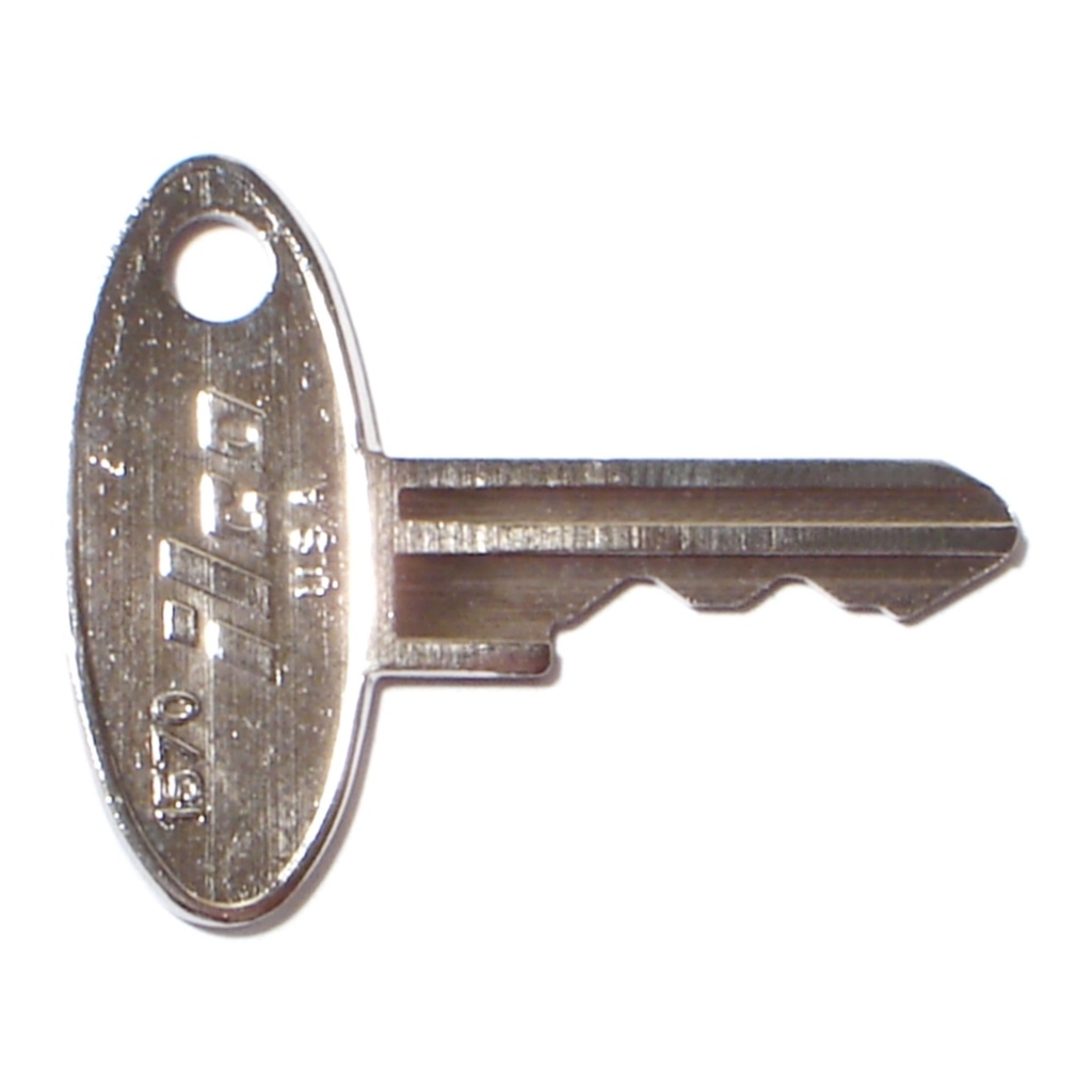 1570 Key Blanks
