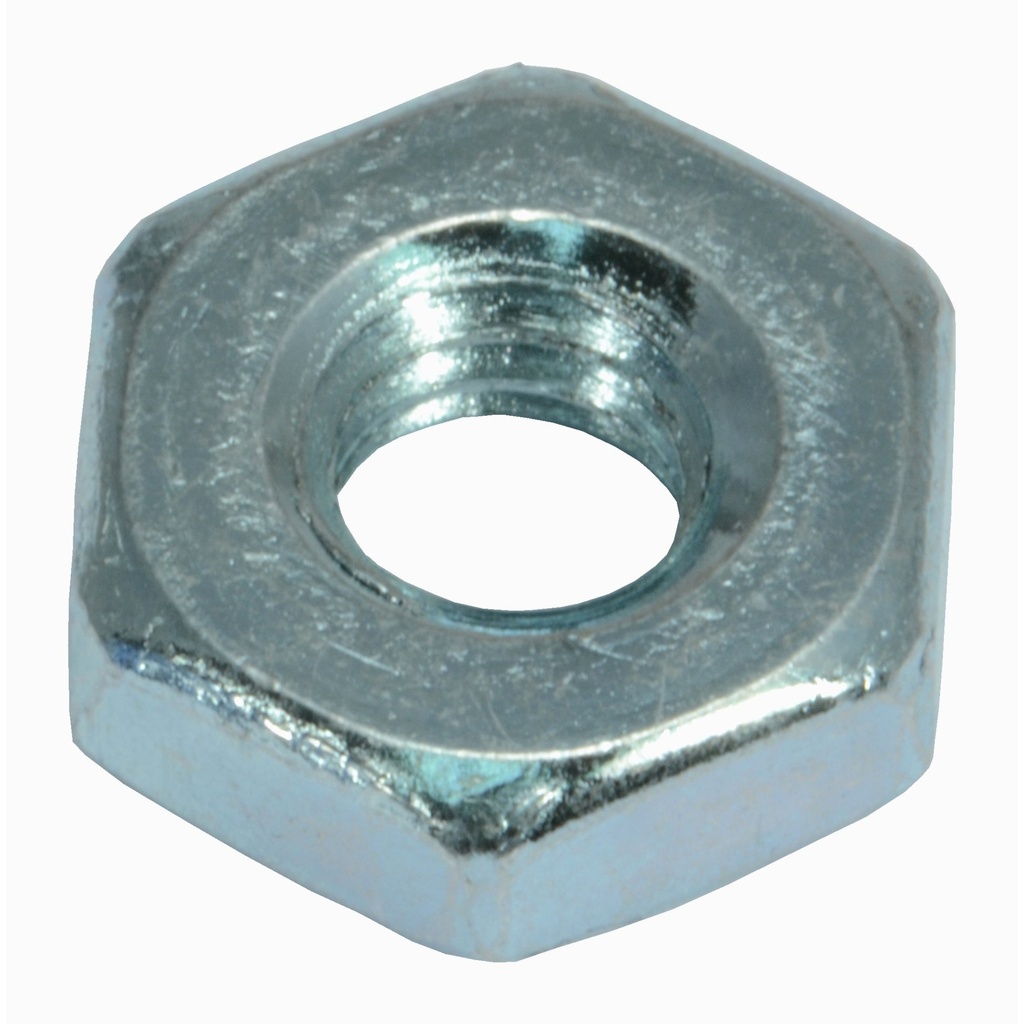 12-24 Hex Machine Nut