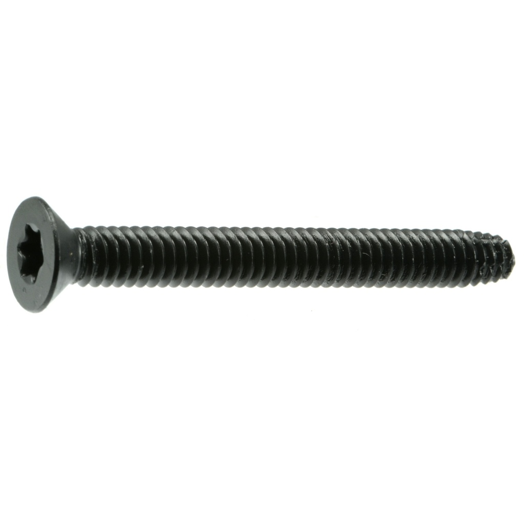 1/4-20 x 2-1/4 Saber Fl Brd Scr