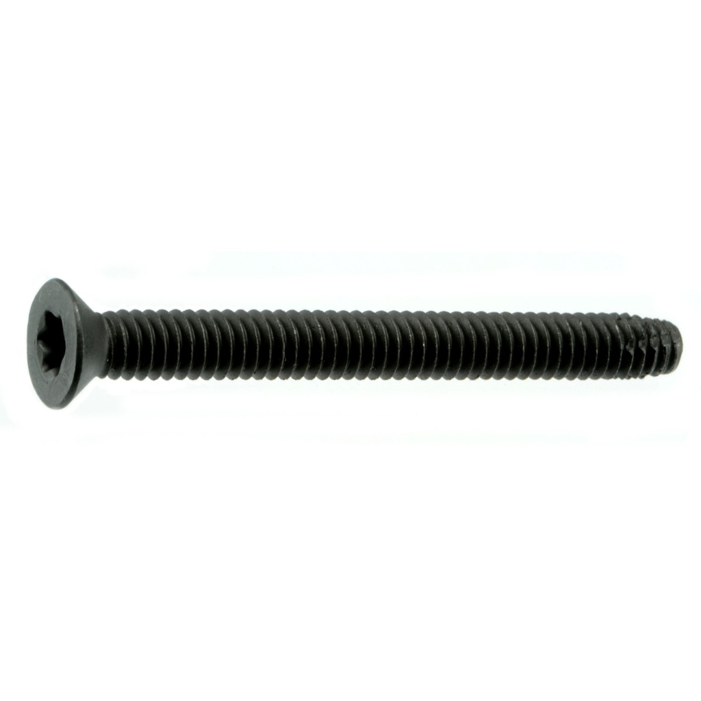 1/4-20 x 2-1/2 Saber Fl Brd Scr