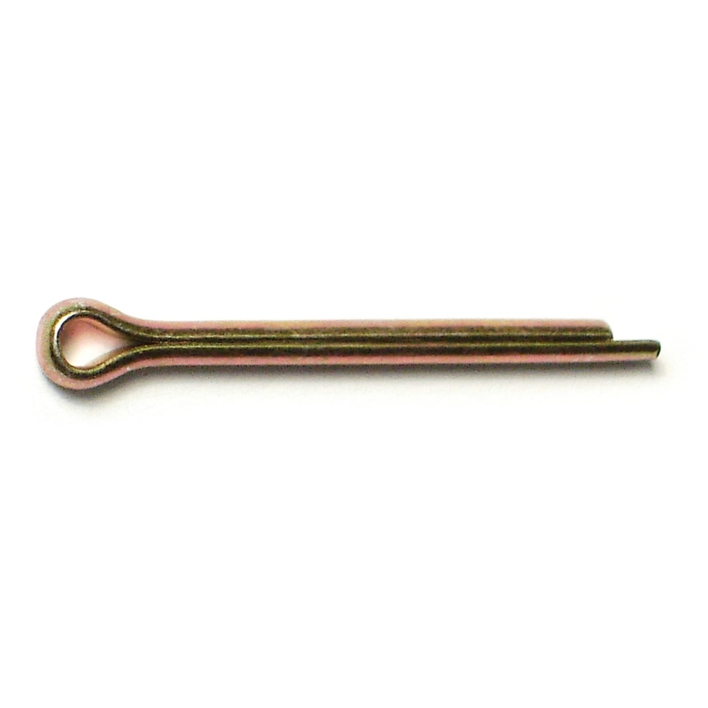 2.5mm x 25mm Cotter Pin Zinc