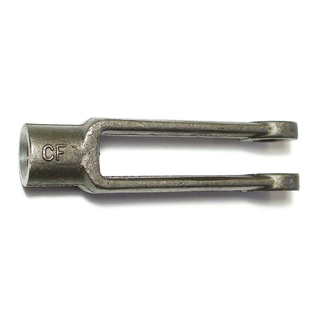 5/8-18x4-15/16 Adj Yoke End
