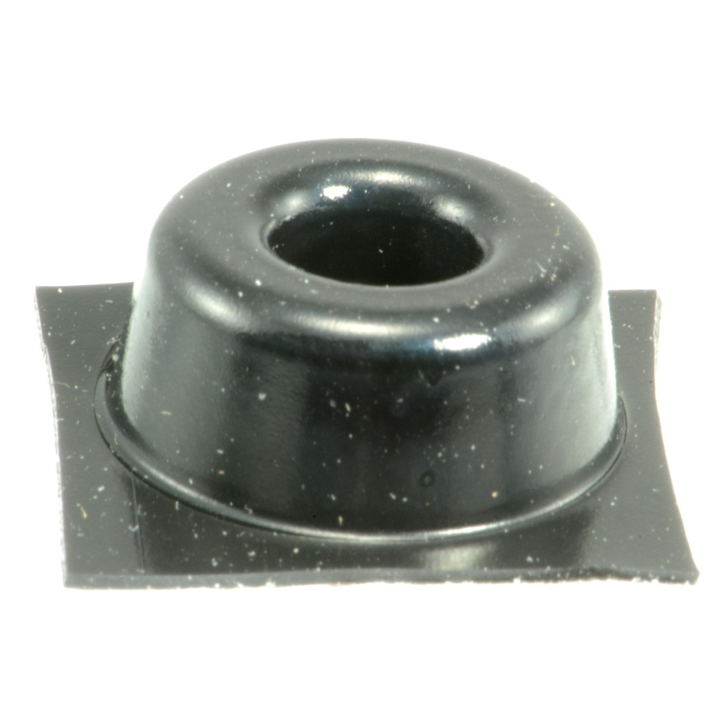 [MF32272] 7/8" Adh Rub Bump Blk