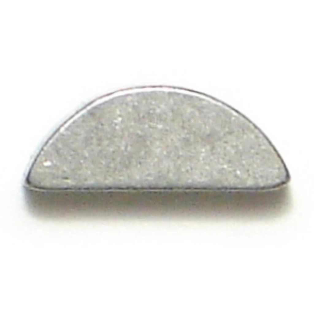 2.5mm 3.7mm Woodruff Key