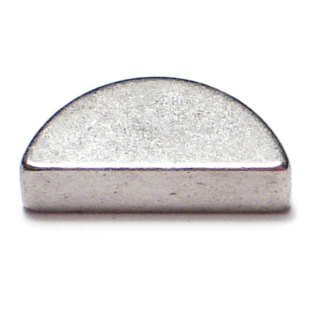 [MF32341] 6mm x 7.5mm Woodruff Key