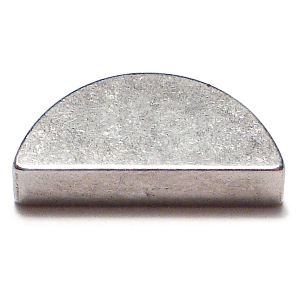6mm x 9mm Woodruff Key