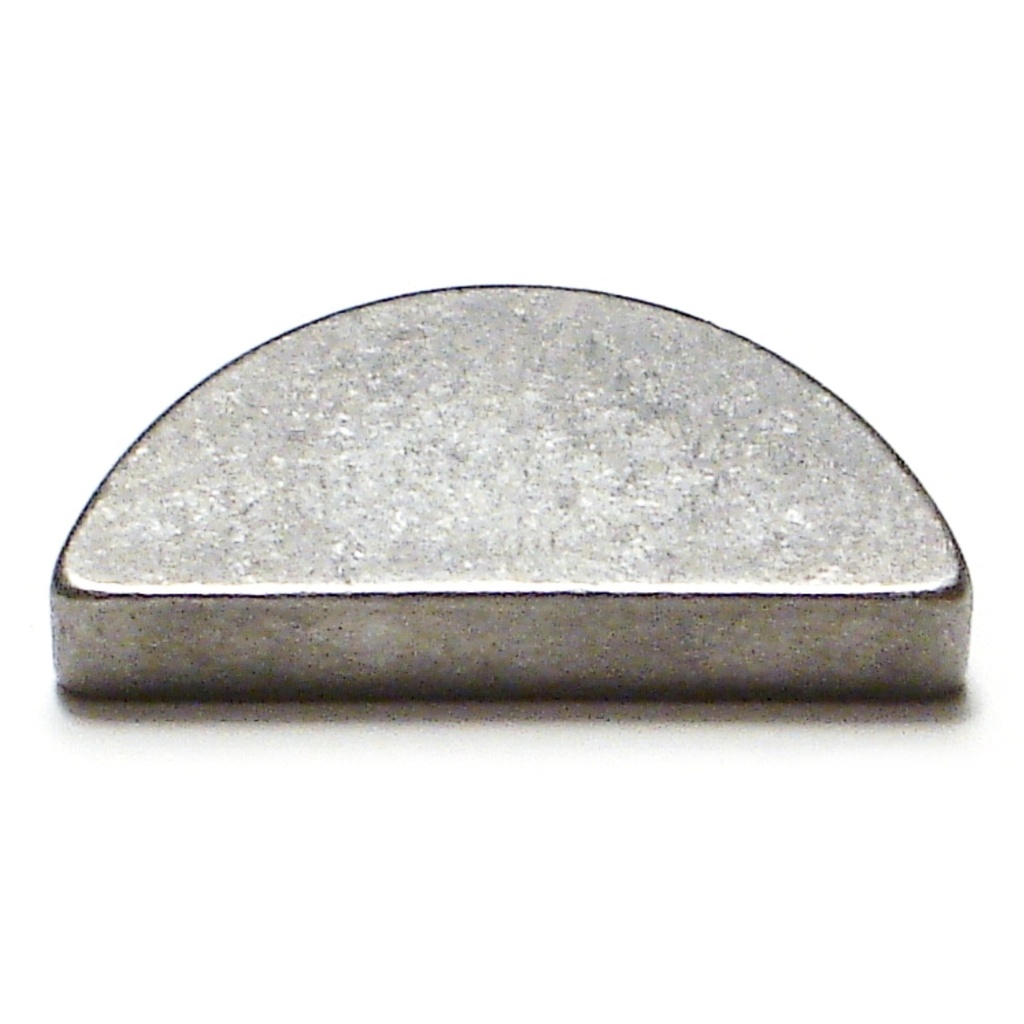 6mm x 11mm Woodruff Key