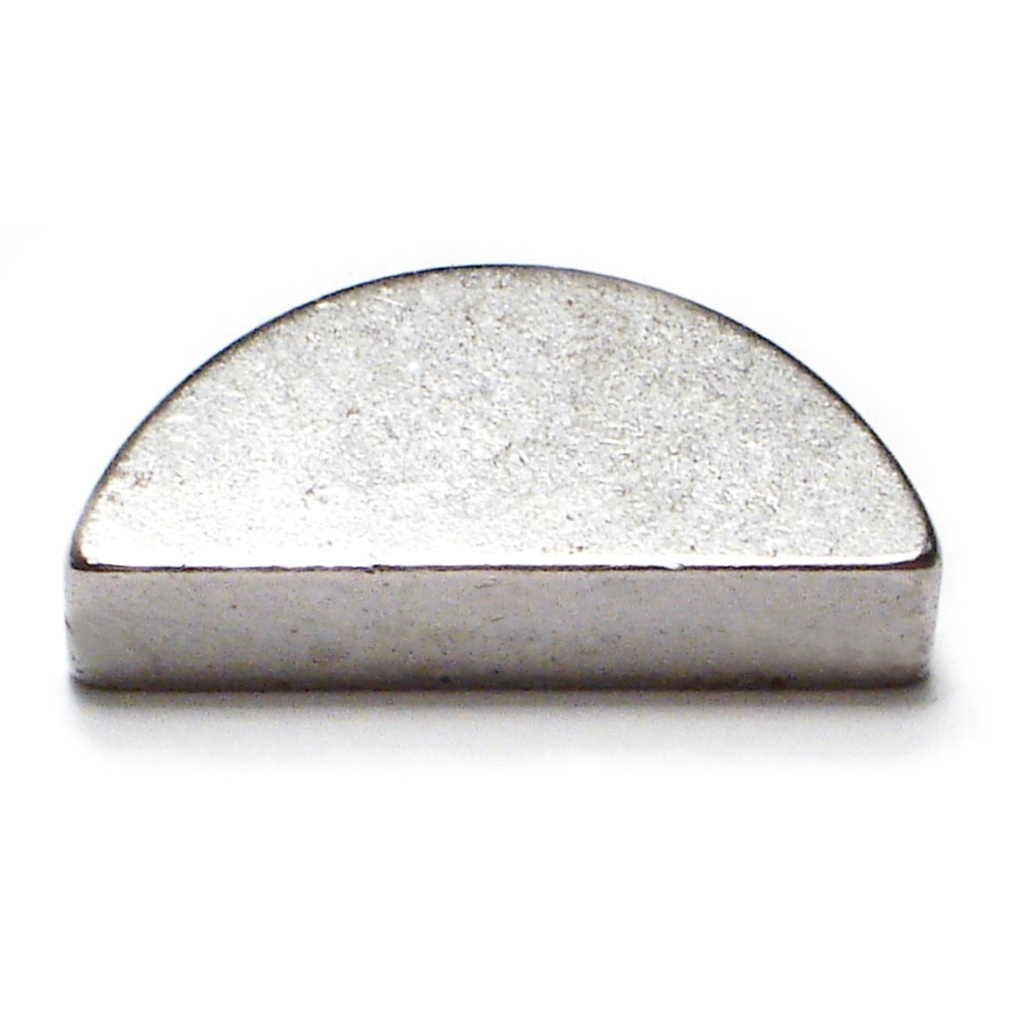8mm x 11mm Woodruff Key