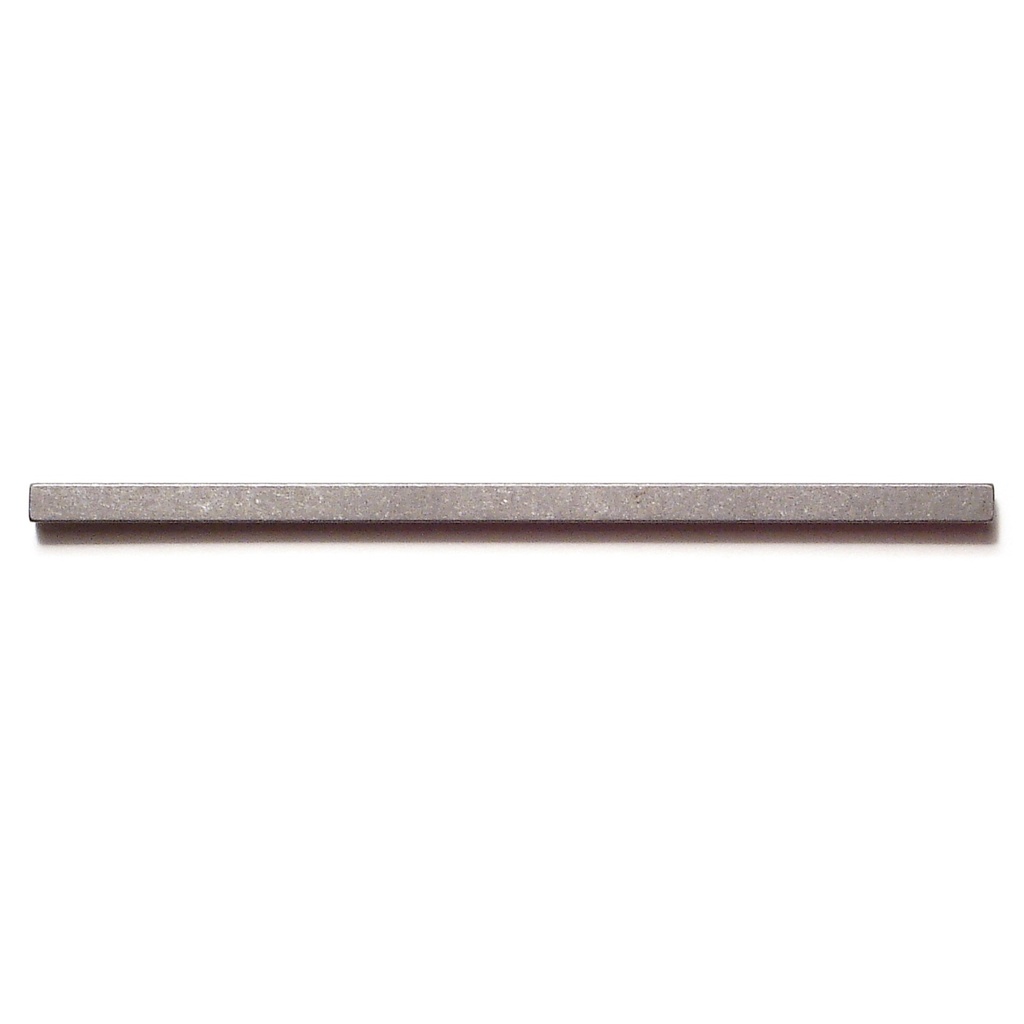 [MF32361] 1/8 x 1/8 x 3 Sq Machine Key