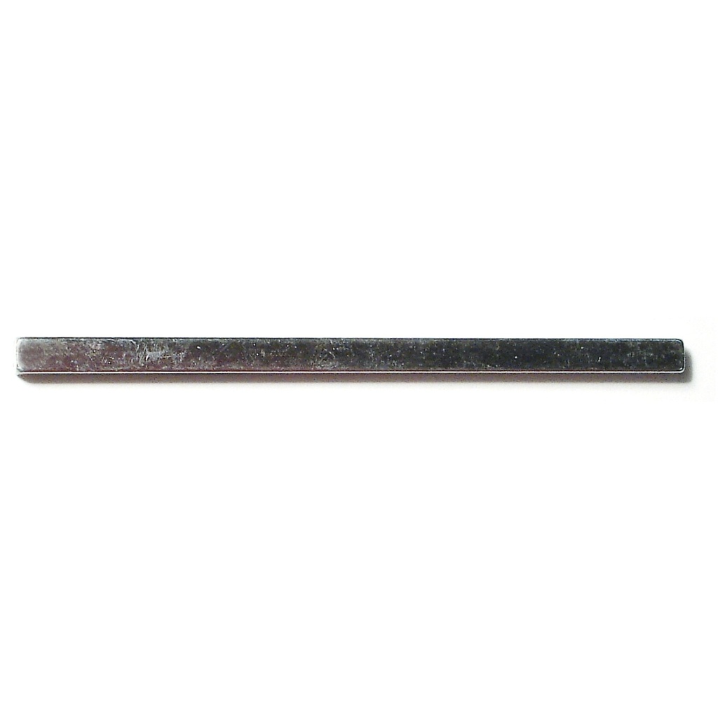 5/32x 5/32 x 3 Sq Machine Key