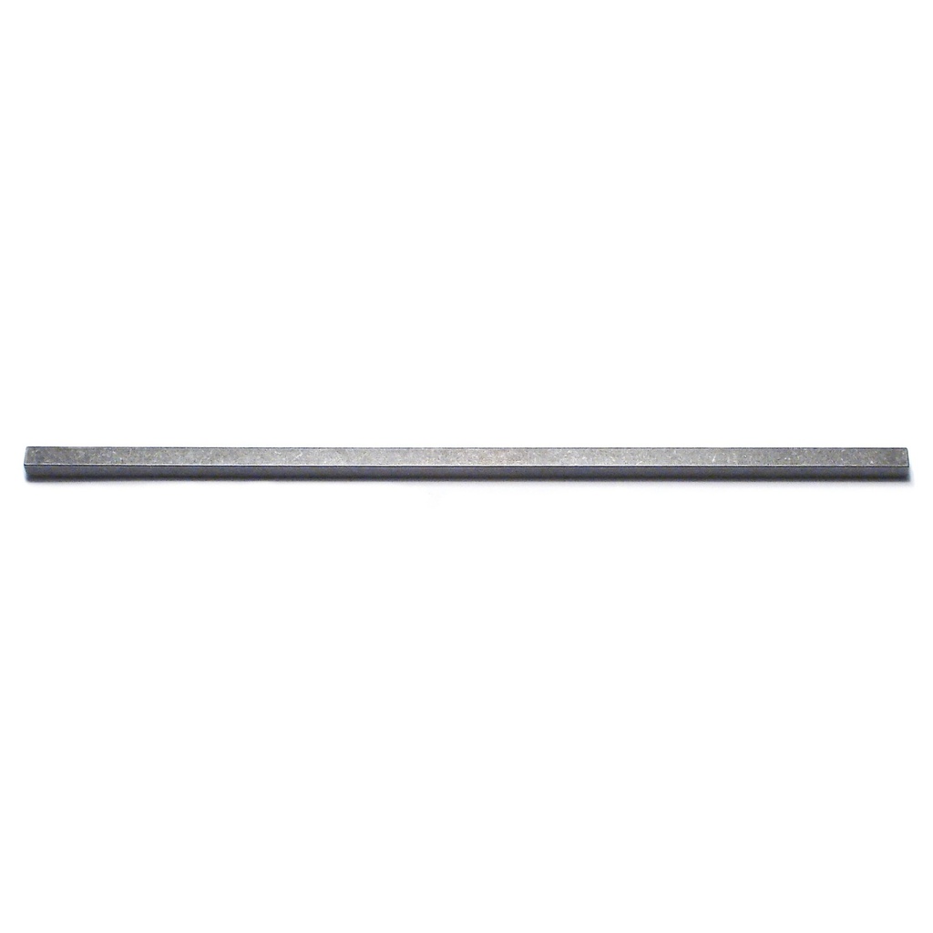5/32x 5/32 x 6 Sq Machine Key