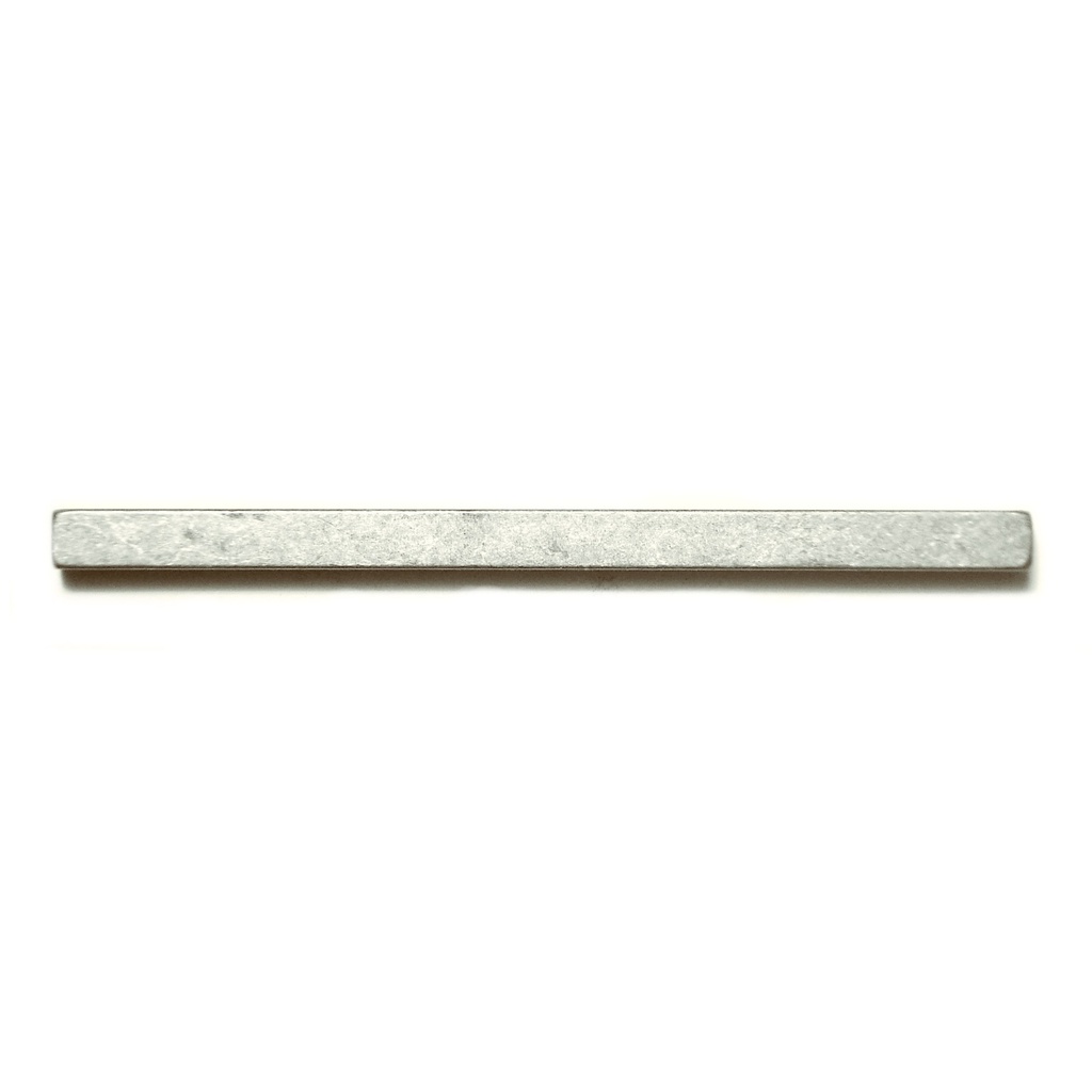 [MF32365] 3/16x 3/16 x 3 Sq Machine Key