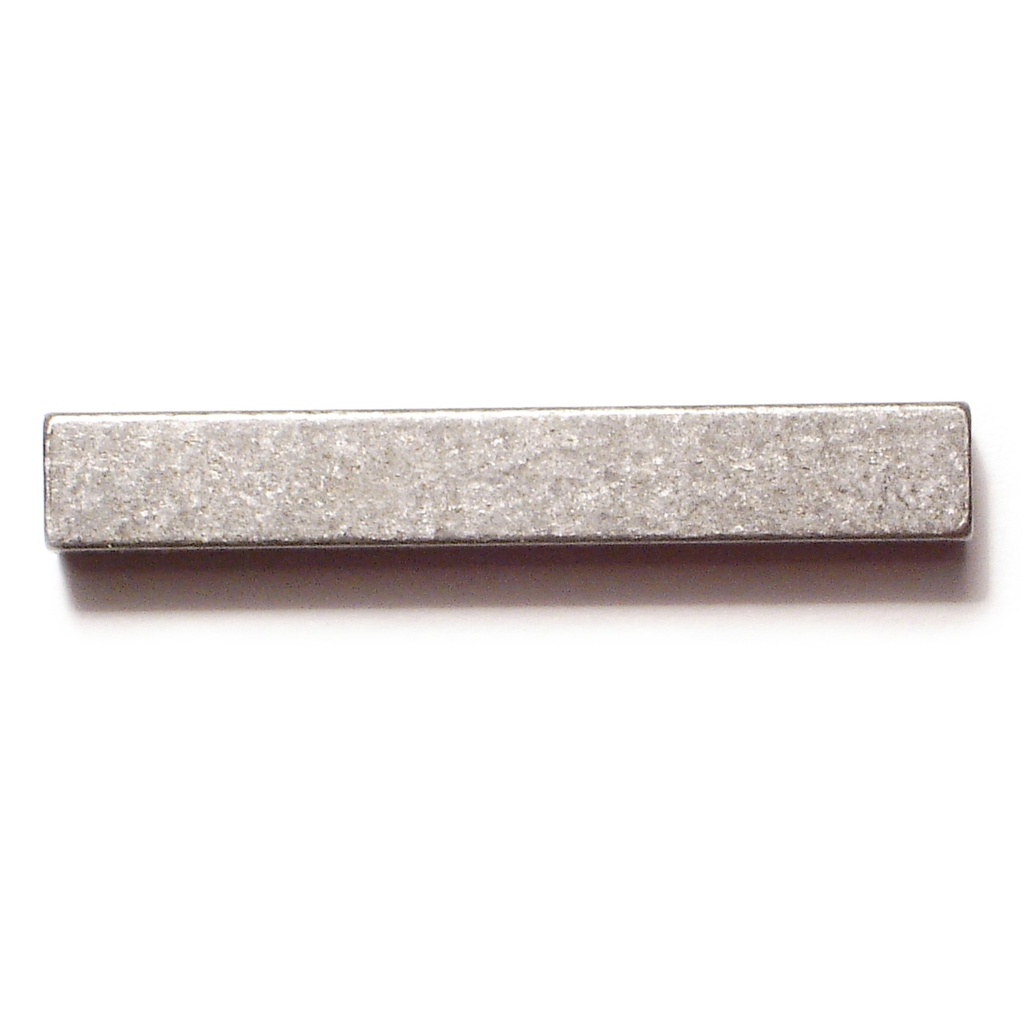 6mm x 6mm x 40 Sq Machine Key