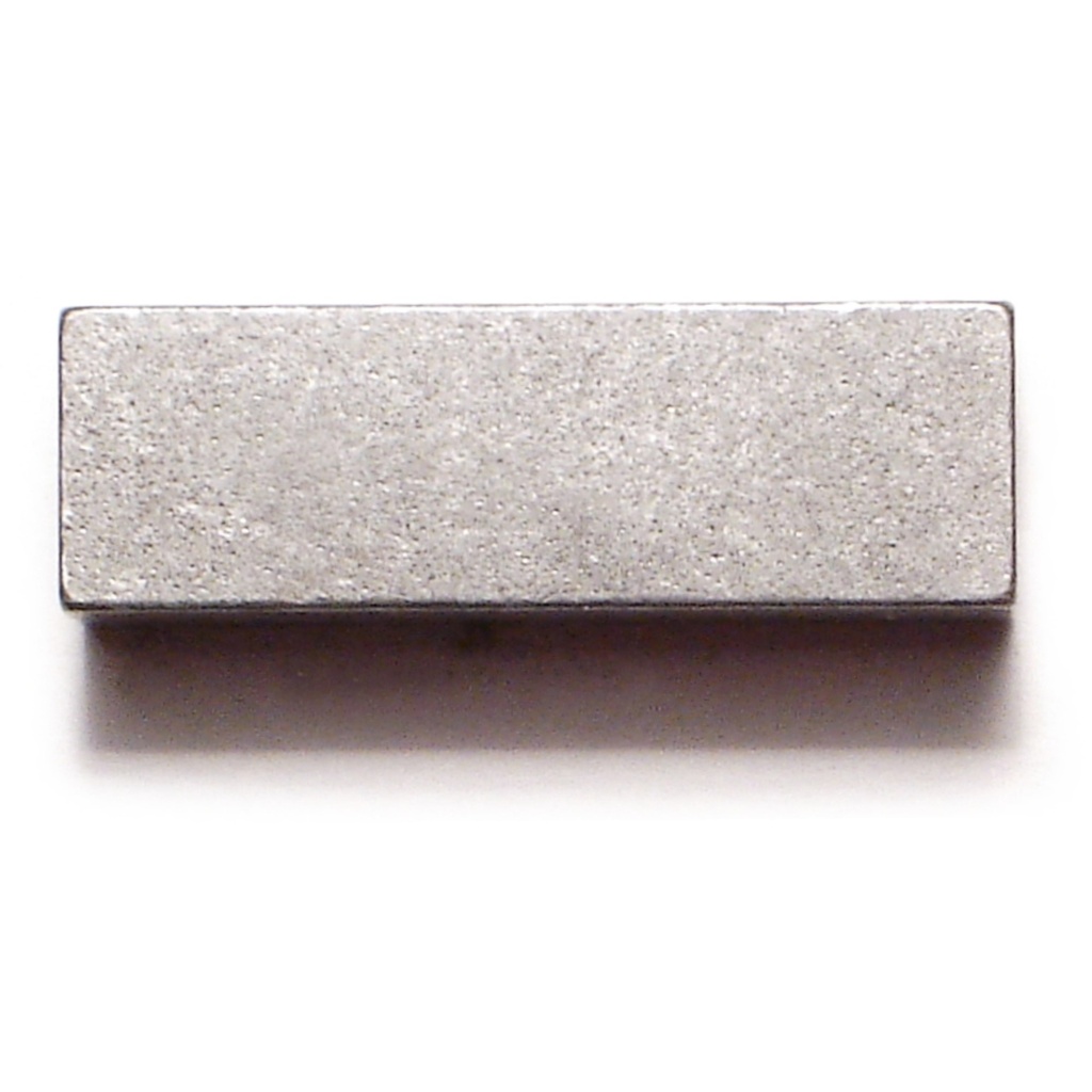 8mm x 8mm x 25 Sq Machine Key