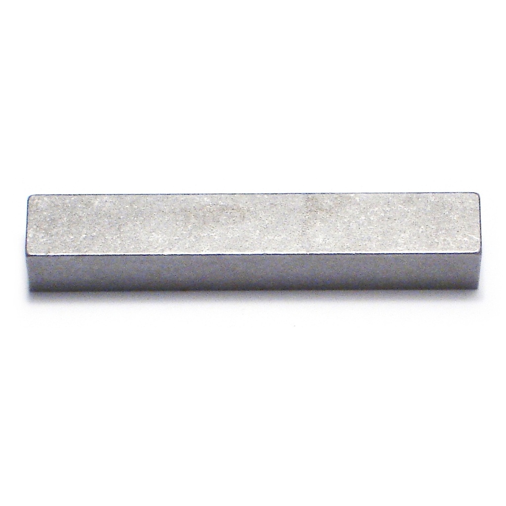 8mm x 8mm x 50 Sq Machine Key
