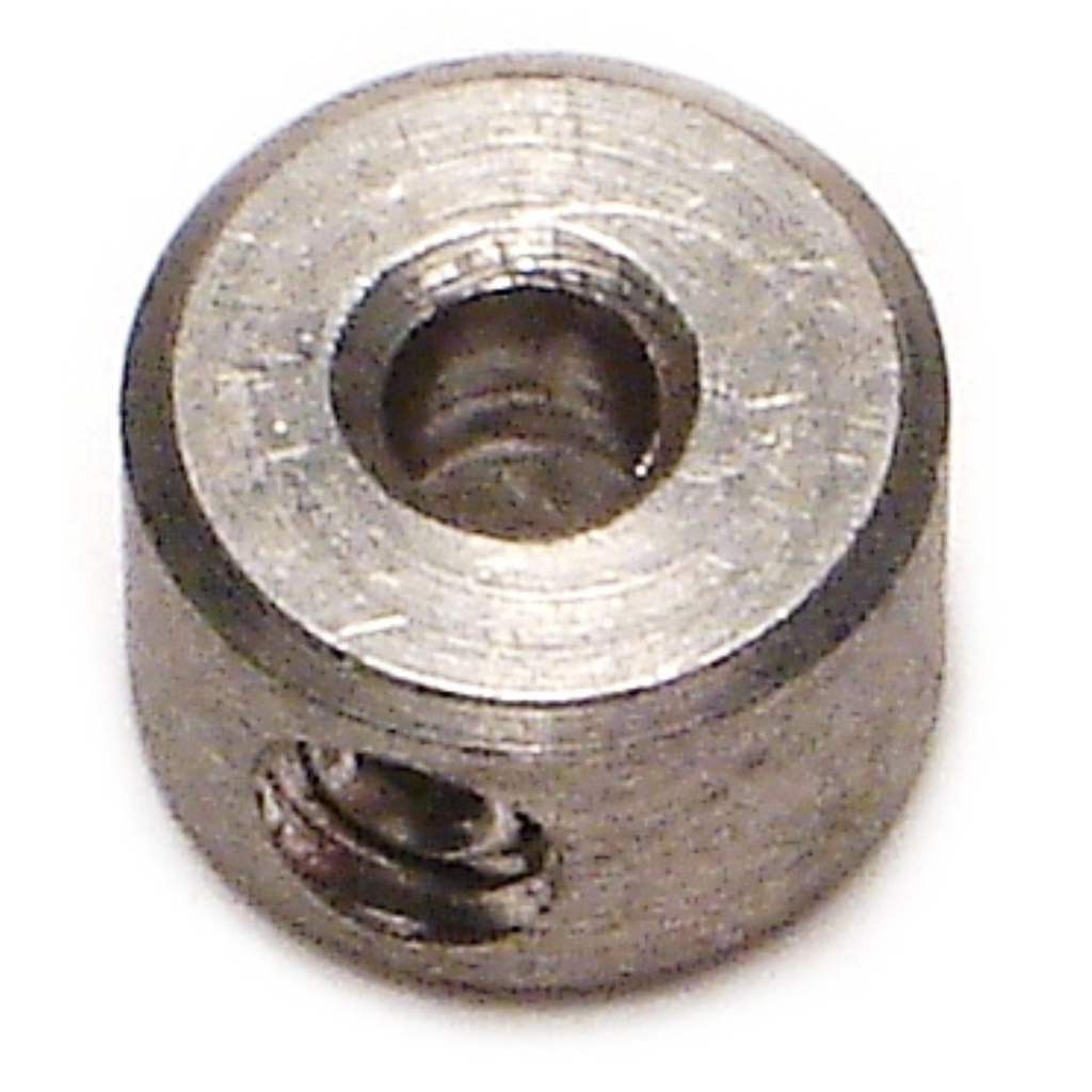 1/8 Shaft Collar SS