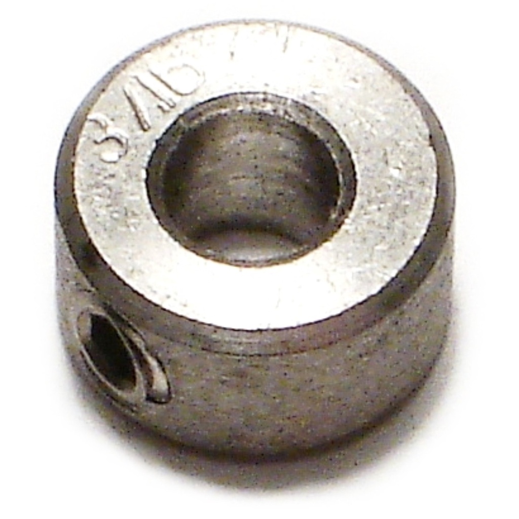 [MF32462] 3/16 Shaft Collar SS