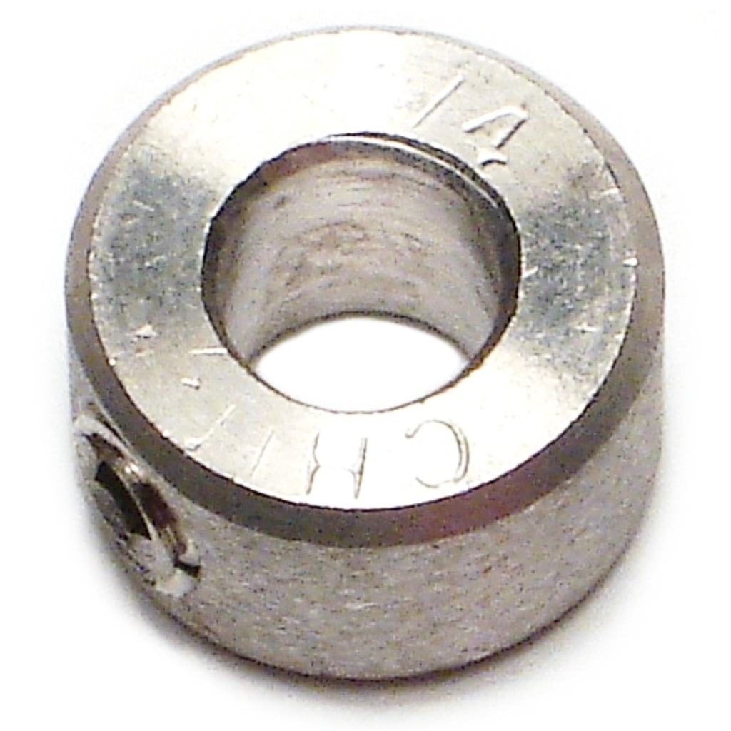 [MF32463] 1/4 Shaft Collar SS