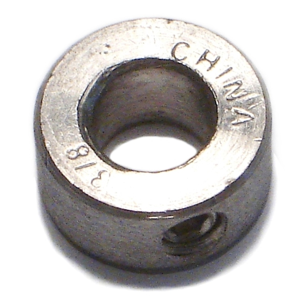 [MF32465] 3/8 Shaft Collar SS