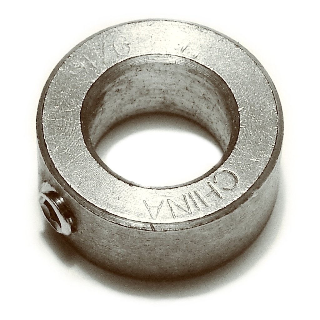[MF32468] 9/16 Shaft Collar SS