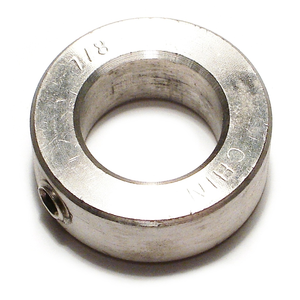 7/8 Shaft Collar SS