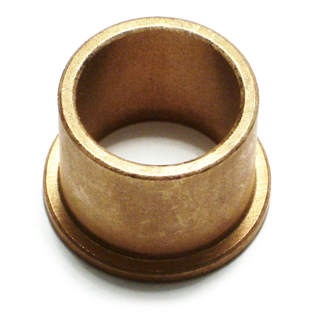 22 x 18 x 18mm Brz Flng Bearing