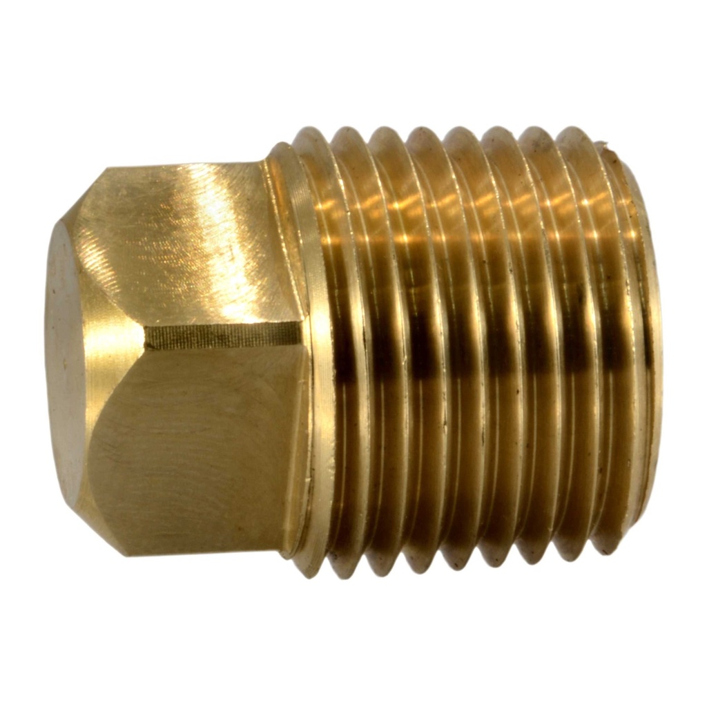 [MF32611] 1/2 IP Sq Head Plug Br