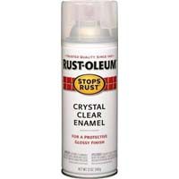 [35800093] 7701 12OZ STOP RUST CLEAR