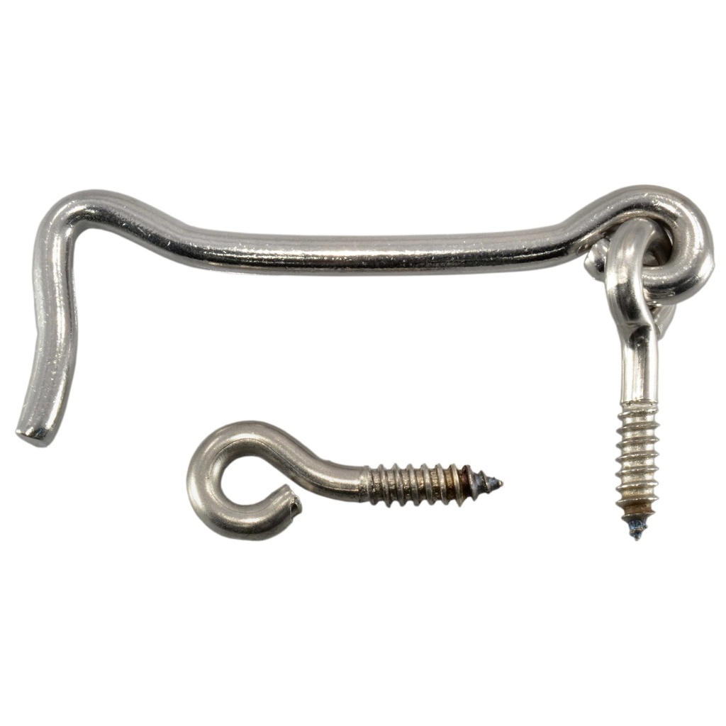 [MF32645] 3 Gate Hk & Eye SS