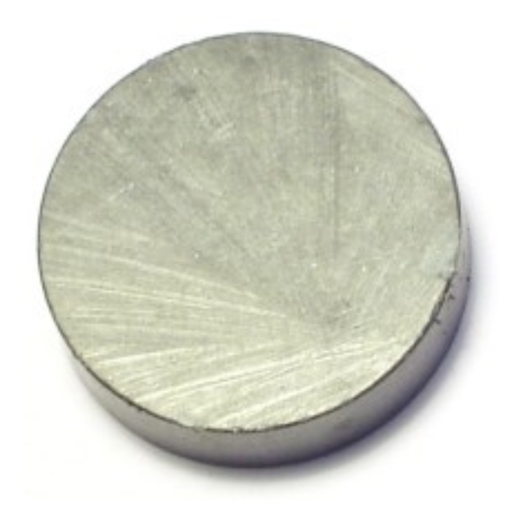 11/16 x 3/16 Disk Magnet Cer