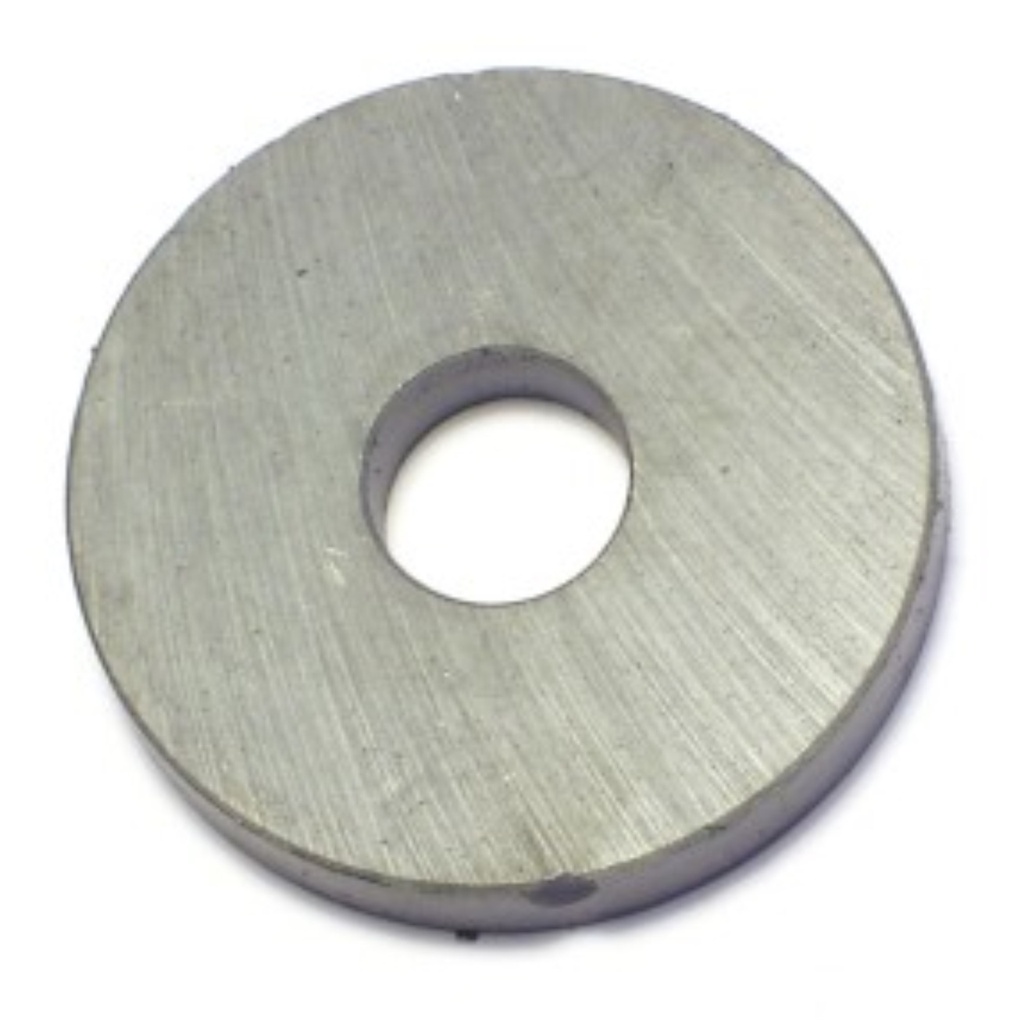 [MF32683] 1-1/4x3/8x3/16 Ring Magnet Cer