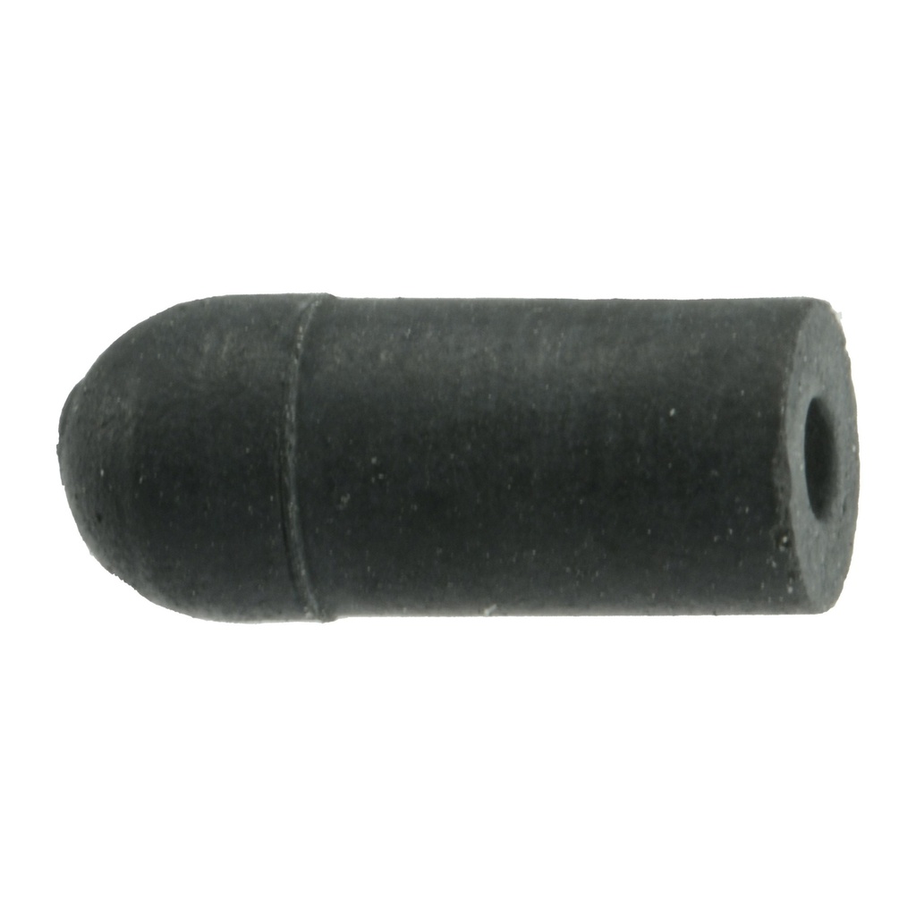 1/8 x 9/16 Vac Cap Rubber