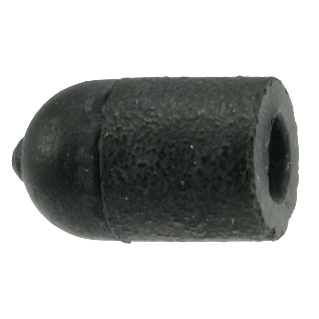[MF32744] 1/4 x 9/16 Vac Cap Rubber